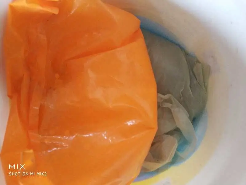 
High Efficiency Bucket Packaging Flexible swimming pool Waterproofing Slurry 