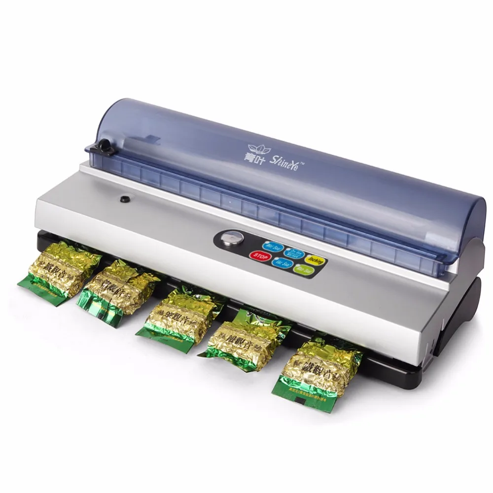 ShineYe DZ-320D Multifunction Automatic Vacuum Packaging Machine vacuum sealer for food, Food Vacuum Packer