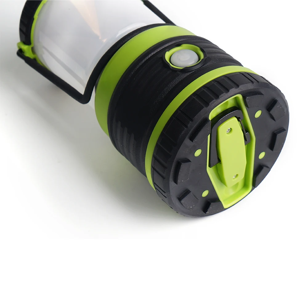 
2021Portable Led camping lights, multi-functional outdoor plastic camping lights rechargeable usb, wholesale camping supplies 