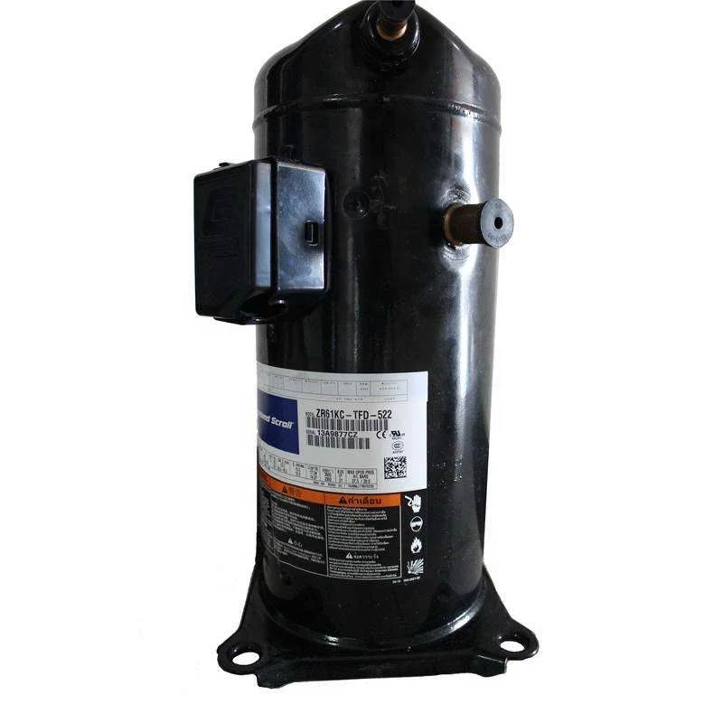ZB Series EMERSON ORIGINAL Refrigeration Copeland scroll compressor