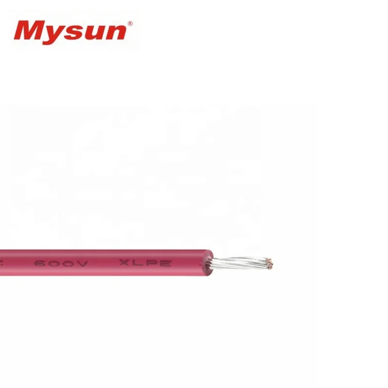  AWM 3321 XLPE изолированный Электрический провод