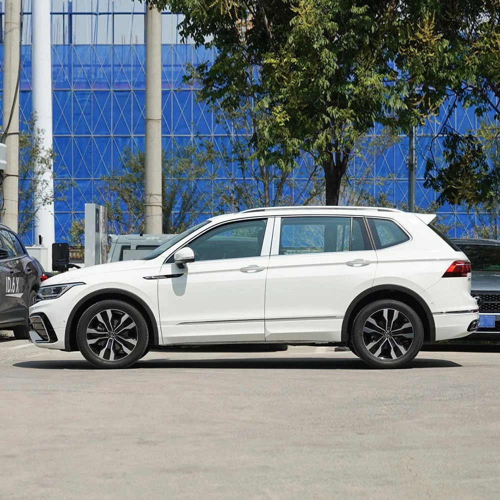 2022 более дешевый автомобиль volkswagen tiguan 330TSI автоматический 2WD R-line Подержанный