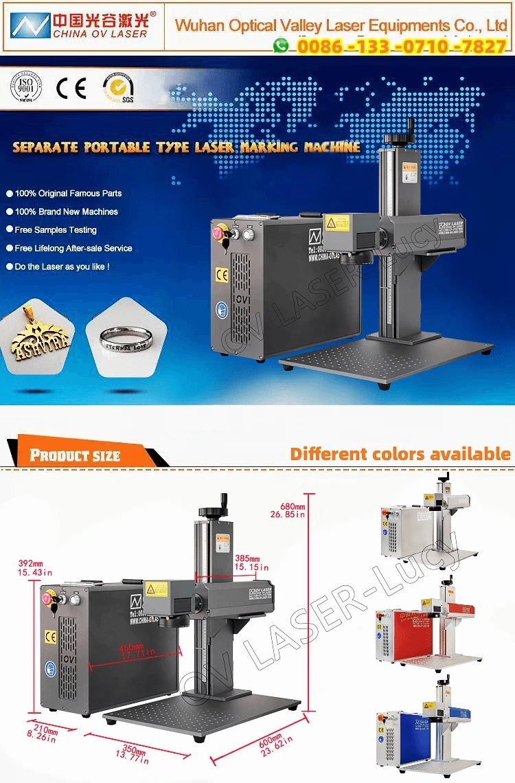 2024 grey fiber laser