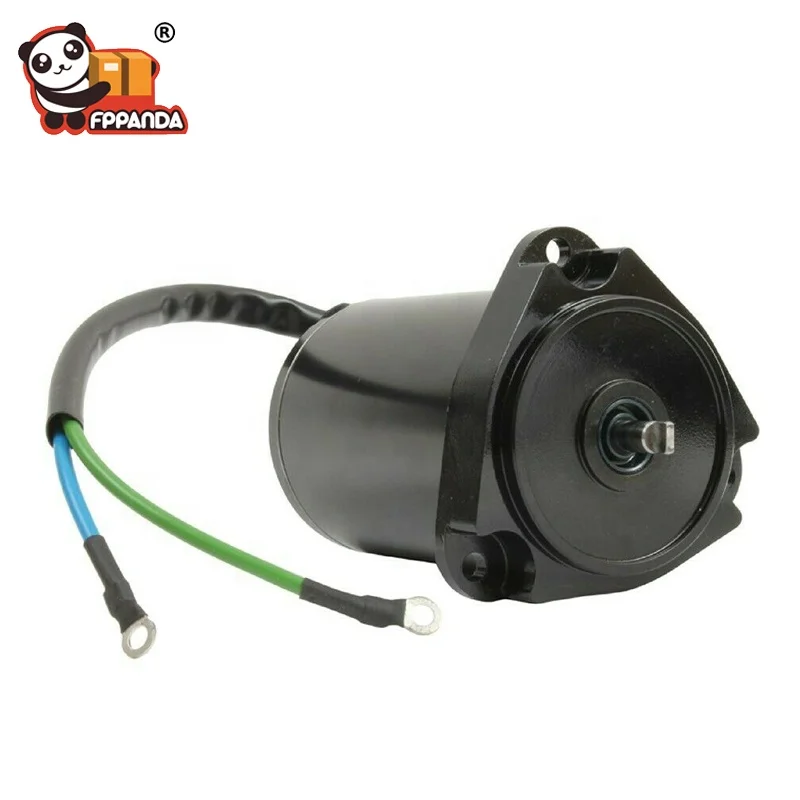 For Volvo OMC Cobra Trim Tilt Motor 2-Wire 3-Bolt Mount 986280 3853945