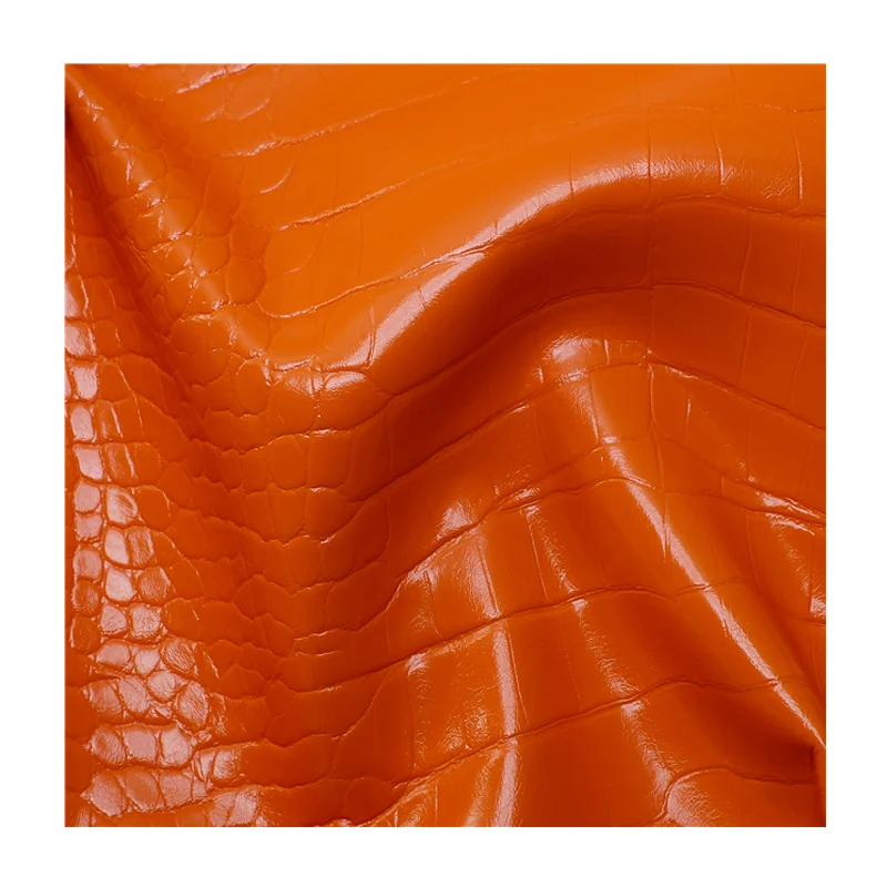 Real Skin Leather Feeling PU Synthetic Leather Fabric Abrasion-Resistant For Restaurant Mat Notebook Cover Accessories Pillow