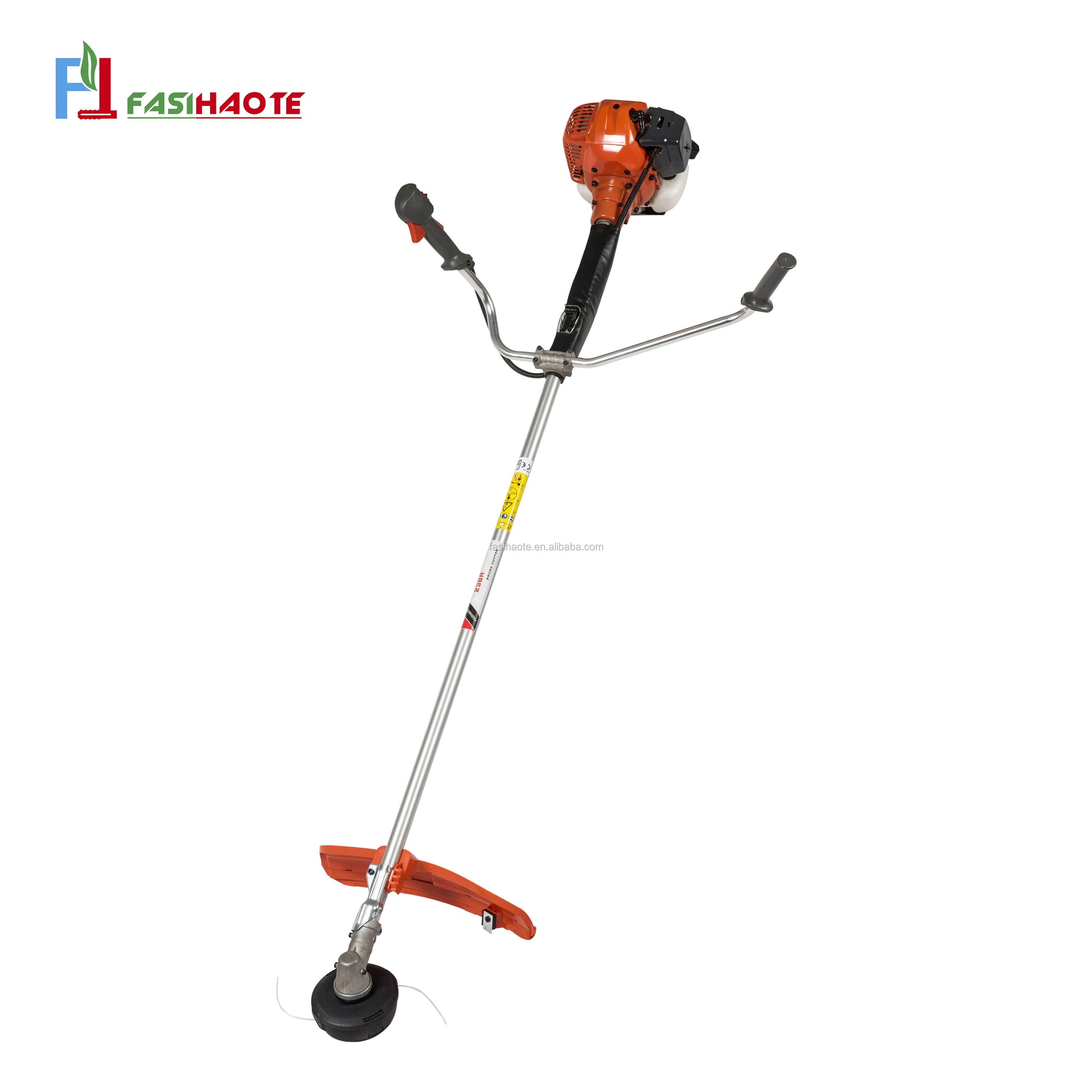 236R 33cc engine 2 stroke brush cutter with walbro carburetor