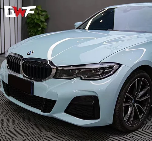 10 Years Warranty USA Quality Stain Black Car Color TPU ppf Film Color Changing Film PPF Body Protection Film Self Healing