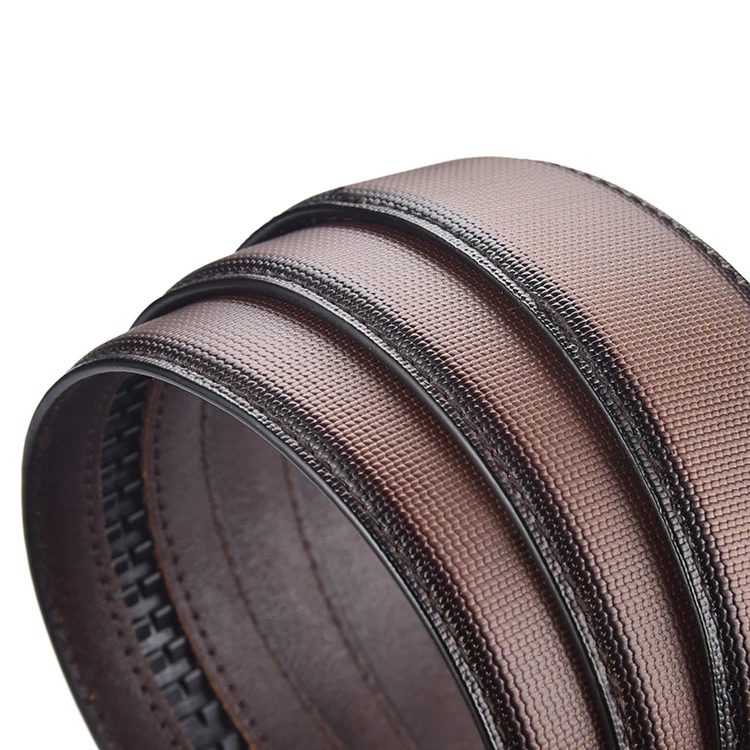  Men automatic belts new design buckle belt