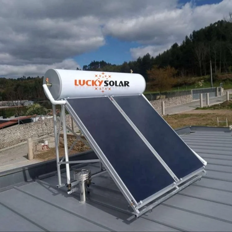 Вакуумный трубчатый солнечный коллектор с плоской