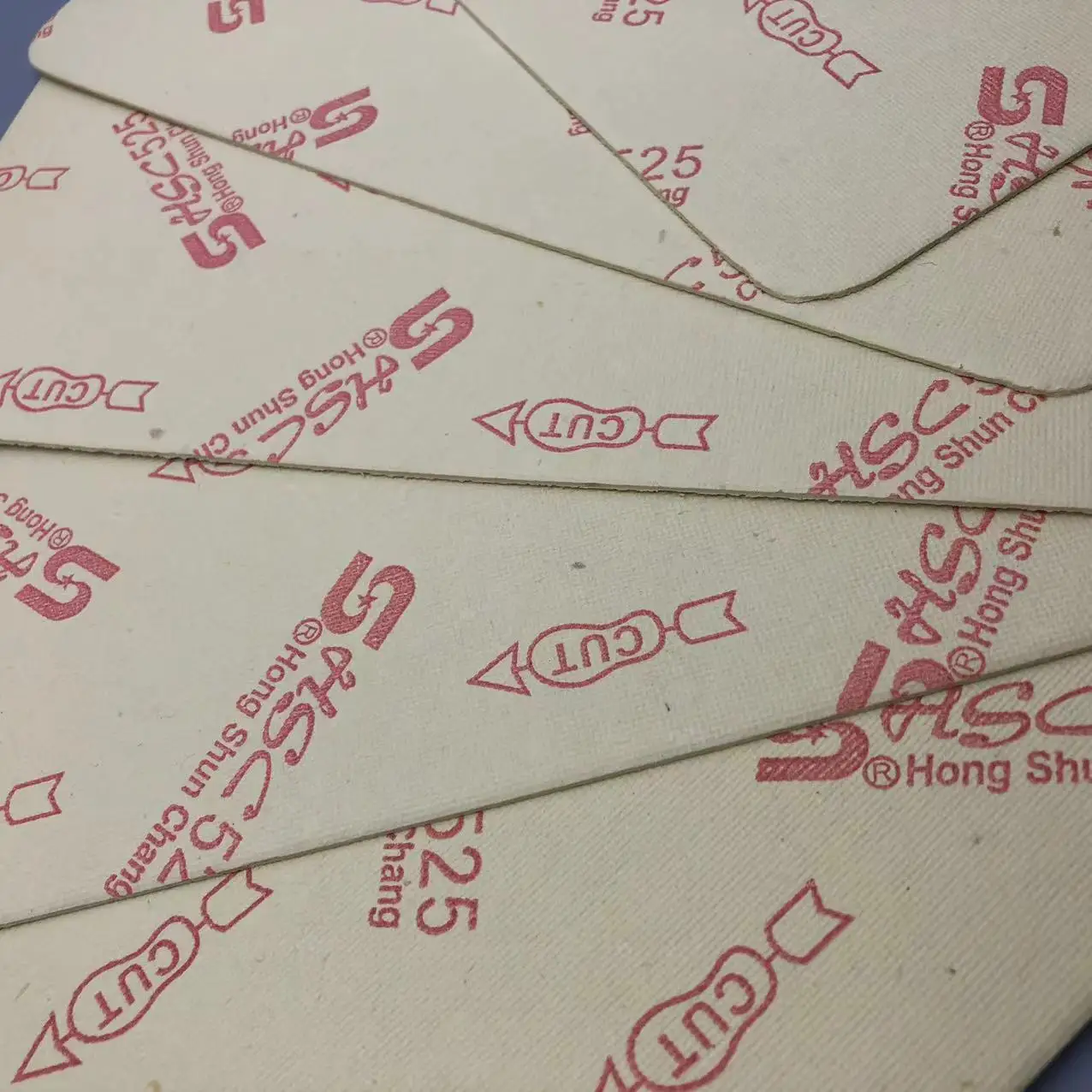 Eco-friendly Paper Insole Board For Shoes And Good Hardness For Insole