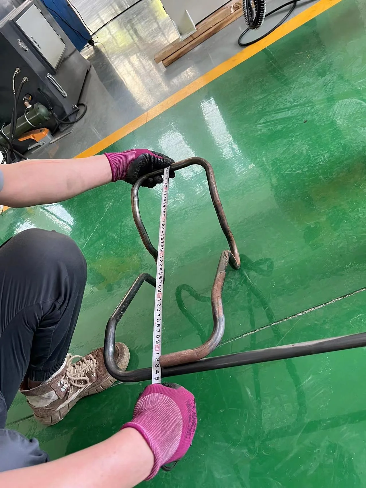 cnc aluminum profile round bending machine metal bending machine hydraulic tube bending tools