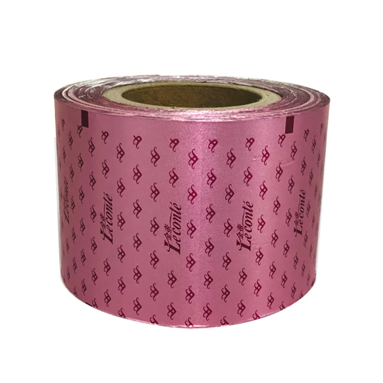 Экологически чистая алюминиевая фольга для нанесения логотипа от производителя, алюминиевая фольга для упаковки шоколада