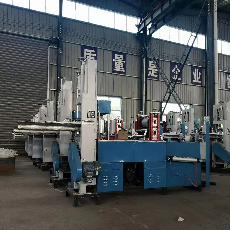 Factory Supply Low Price Automatic Tissue Paper Napkin Machine Napkin Production Machine