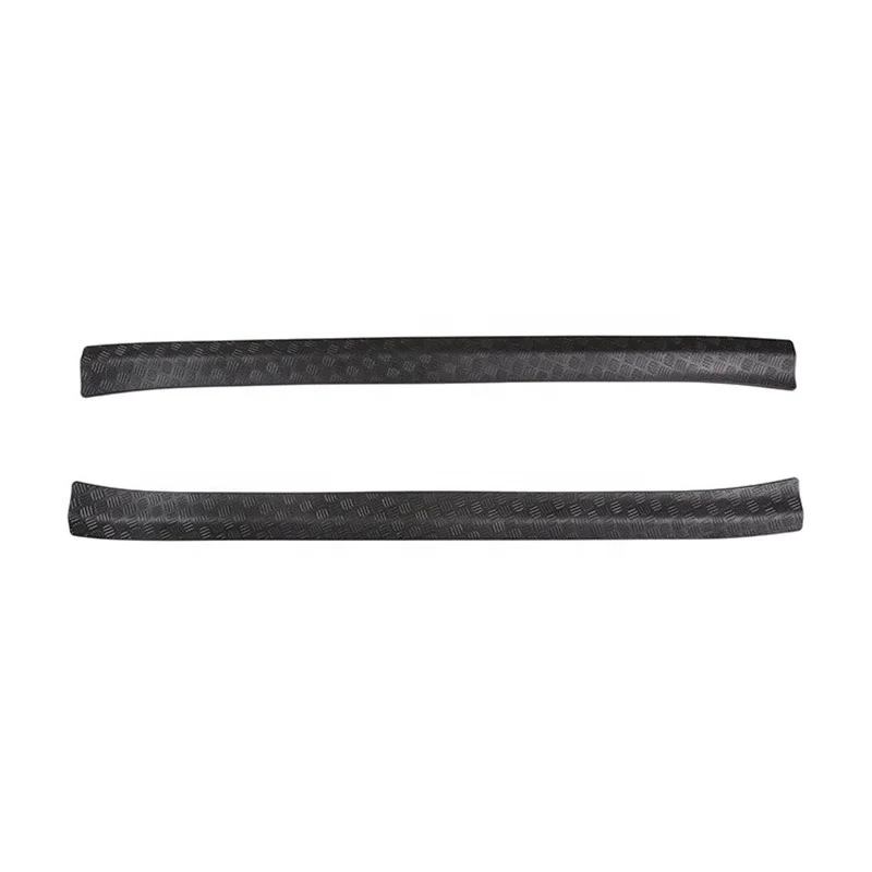 TOPLEADER AUTO PARTS ABS 2 Piece Set 90 Version Auto Supplies Outside Door Bar 20-22 L-and R-over D-efender