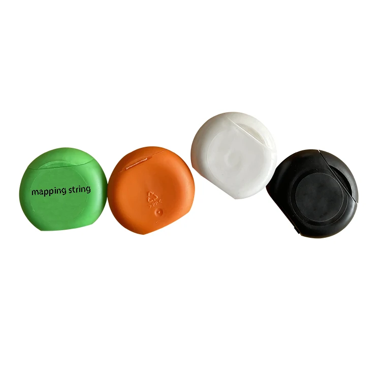 PMU eyebrow mapping string, pre-inked brow mark thread