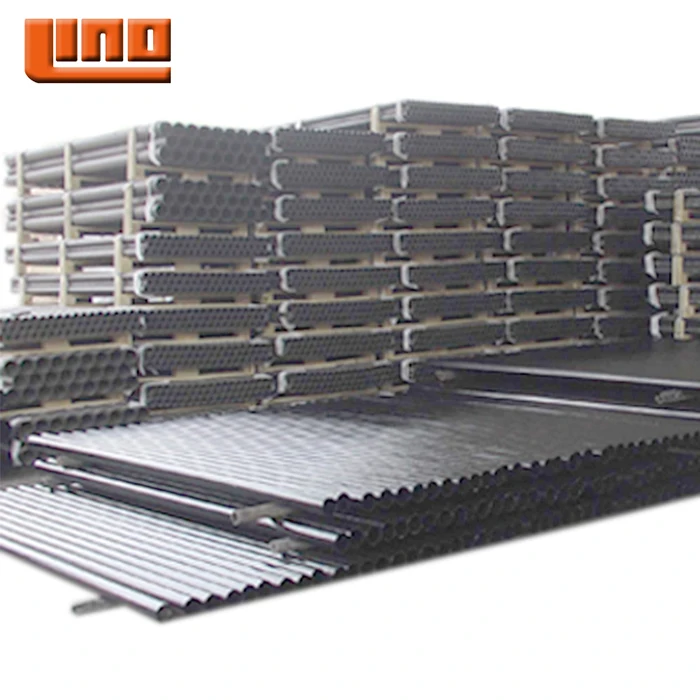 EN877  Ductile Dn250 Cast Iron Pipe K9 Hubless Soil Pipe