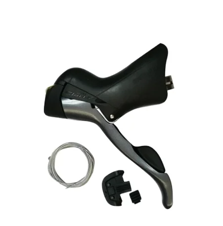  Shimano Claris 2400 STi 2 скорости STi-дорога с левой и правой стороны двойной дорожный велосипед рычаги переключения