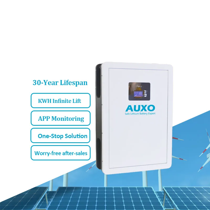 Aauxo powerwall домашняя система хранения энергии настенная литий-ионная солнечная батарея 48 В 51 2 25ah 200ah 100ah 12000 мАч lifepo4