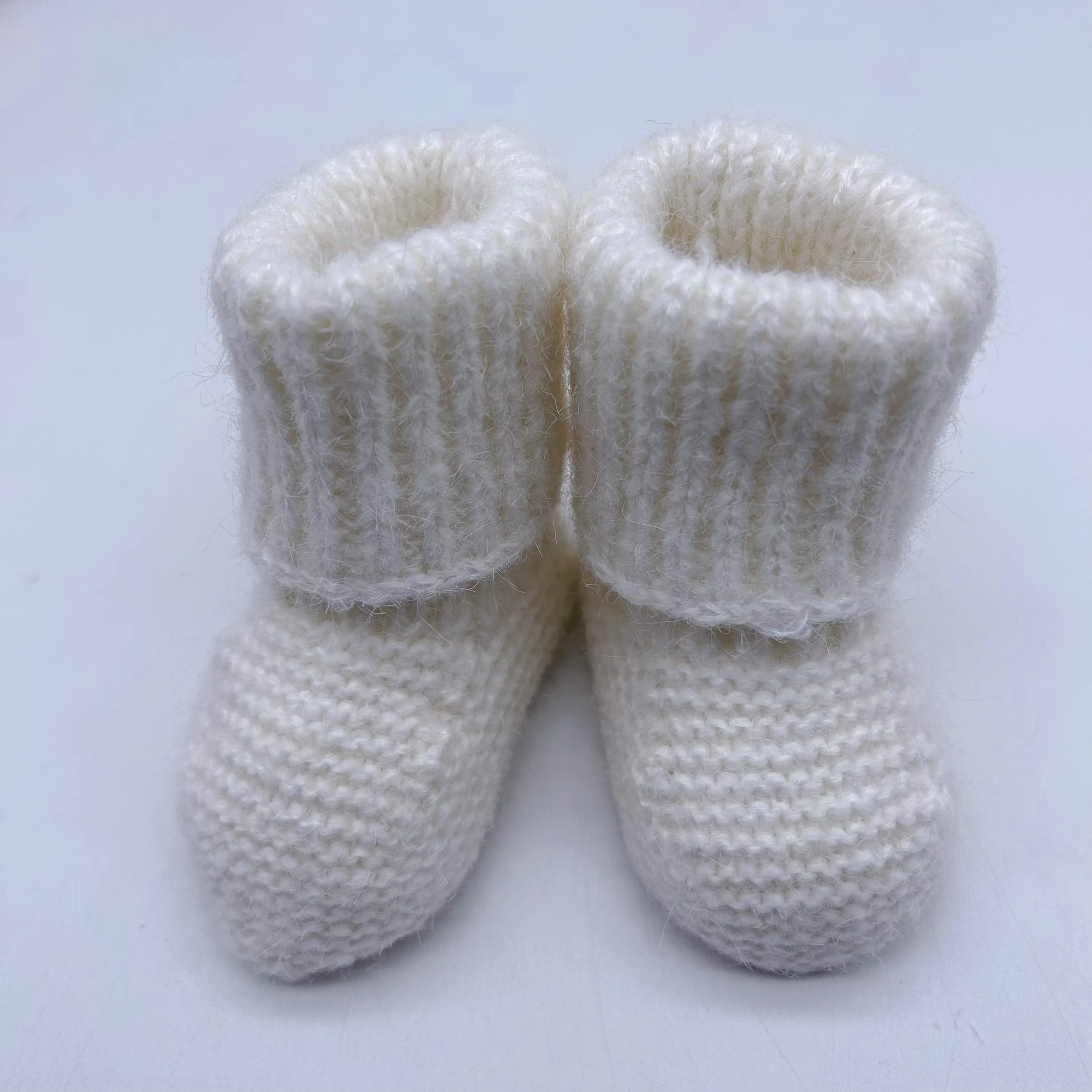 Customized Cute Baby Shoes Summer Spring Korean Custom Logo Sandals Hand Crochet Shoes Kid Candy Colors