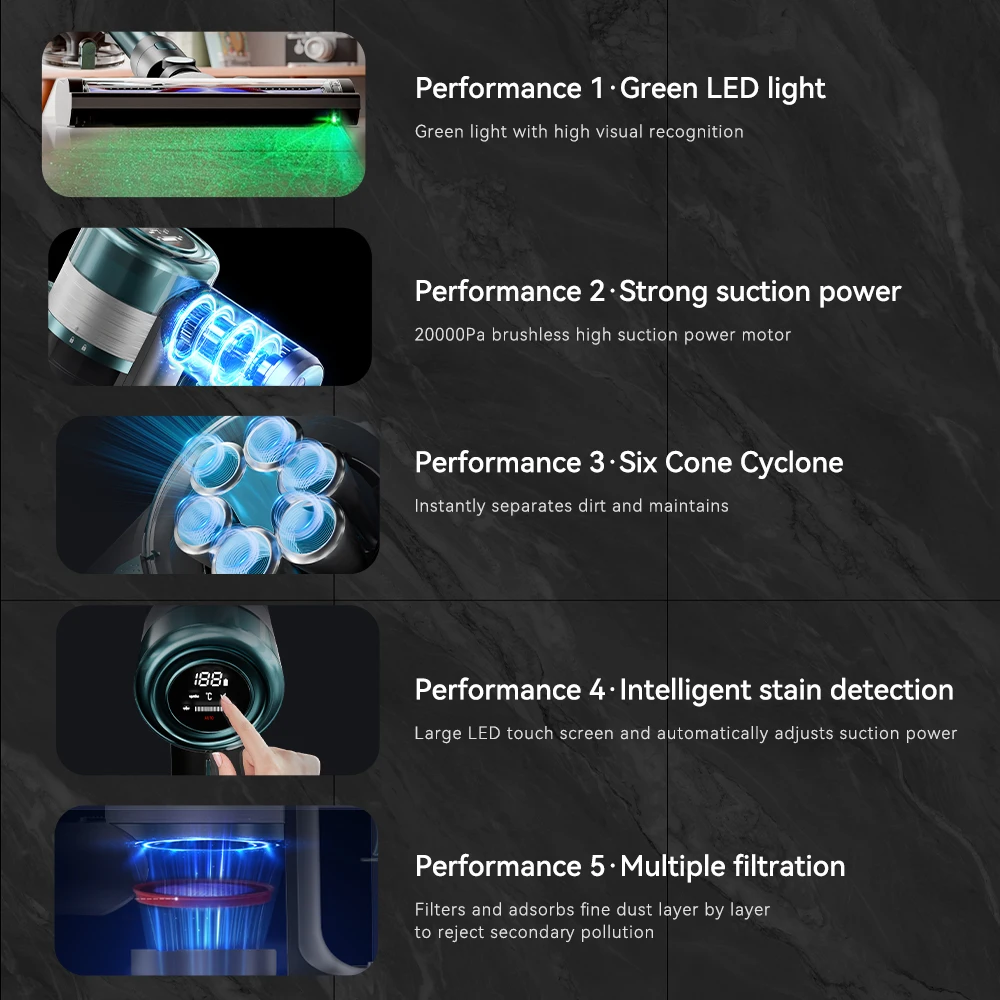 Portable Industri Cordless Electric Stick Steam Household Pool Cleaning Wireless Handheld Wet And Dry Robot Vacuum Cleaner Car