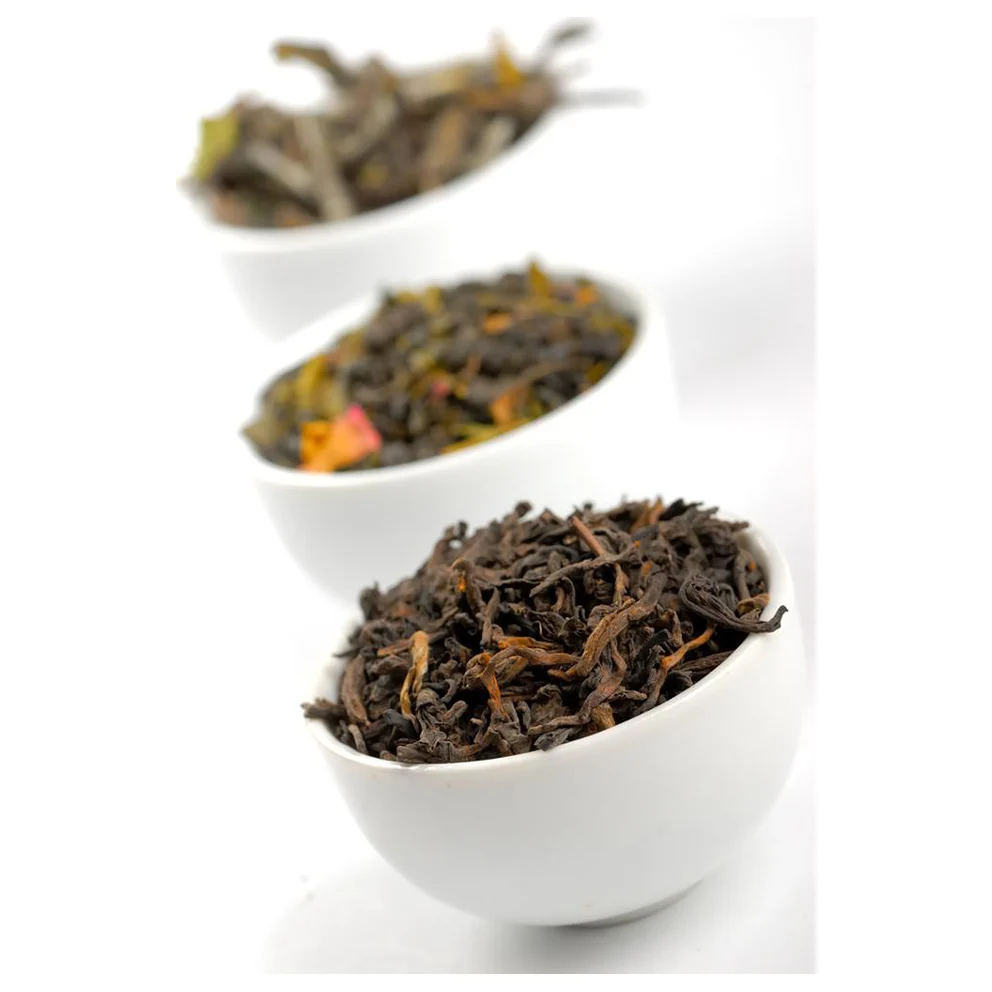 Японский JAS/USDA/EU органический свободный вкус православный черный чай оптом
