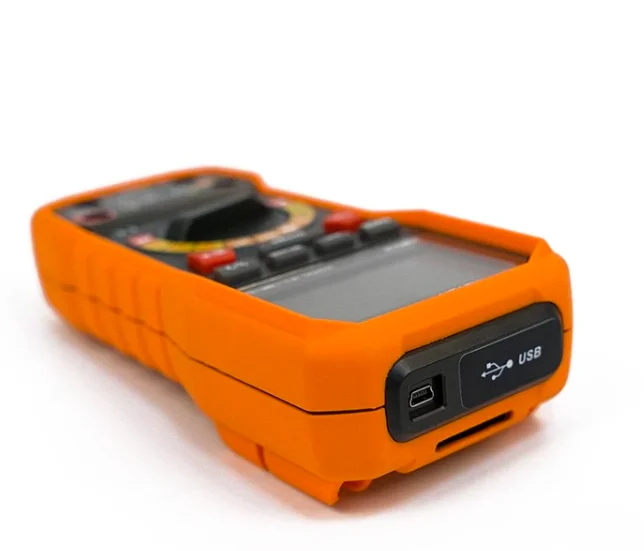 PM8236 Digital Multimeter Auto Meter With USB Interface