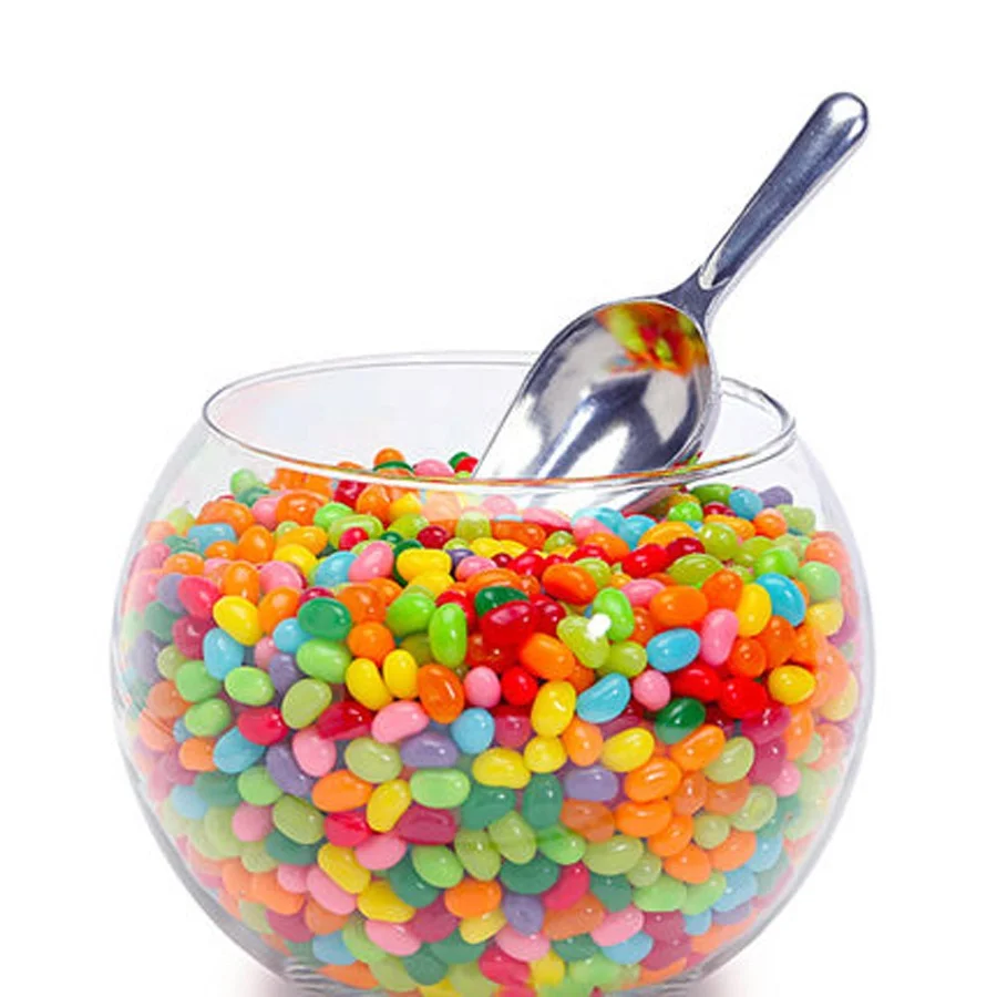 Оптовая продажа, Несколько цветных дешевых халяльных желейных бобов оптом