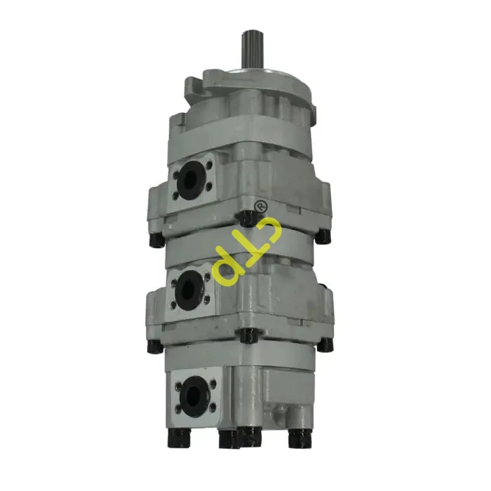 Гидравлический насос 705-41-08070 для погрузчика Komatsu PC20 PC38