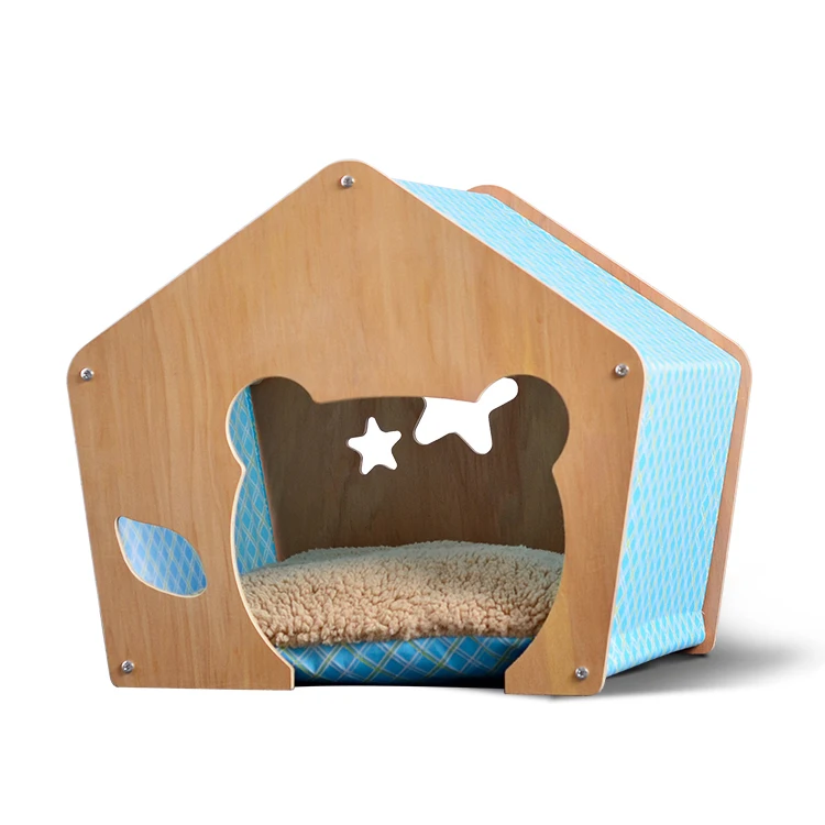 dog houses pet cage  Pet Dog Big House Home Wood For Sale Wooden