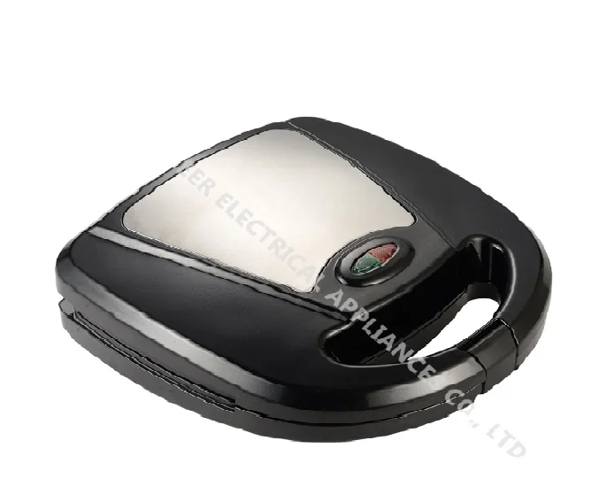 Smokeless Non Stick Detachable 2 Side Heat Mini Rectangle Electric Contact Grill electric toster Sandwich Maker