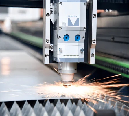 ADH IPG 1500w 3000W Fixed Table Fiber Laser Cutting Machine with Raytools Head Raycus optional