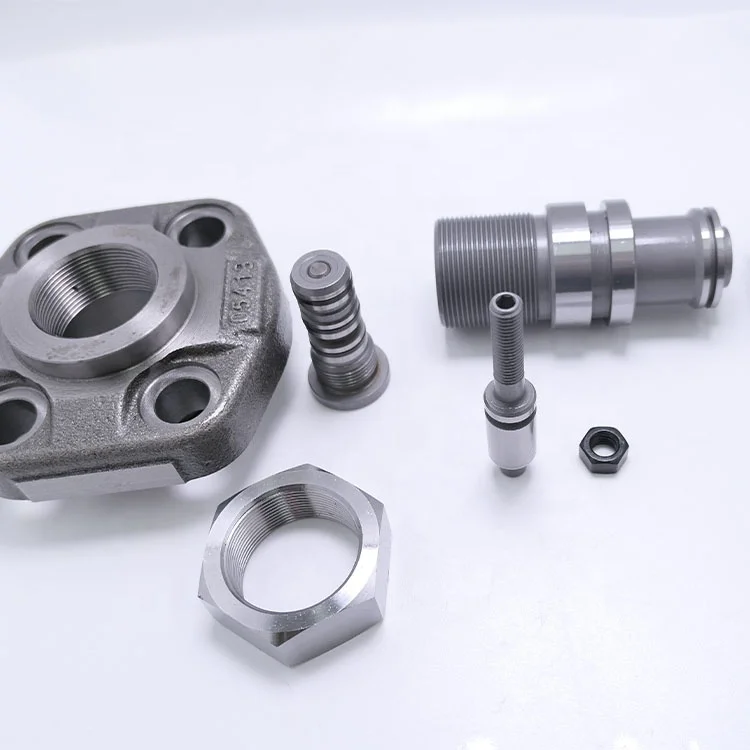 Servo piston seat  PC200-7/220-7  Variable piston seat Hydraulic pump repair parts Excavator accessories