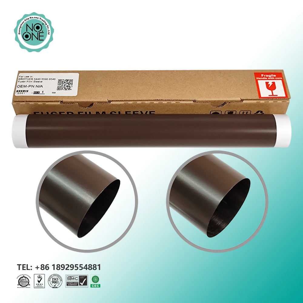 FOR BROTHER FUSER FILM SLEEVE HL5440 HL5450 HL5445 HL5470 HL6180 MFC8510 DCP8110 HL 5440 5450 5445 5470 6180 8510 8515 8520 8110