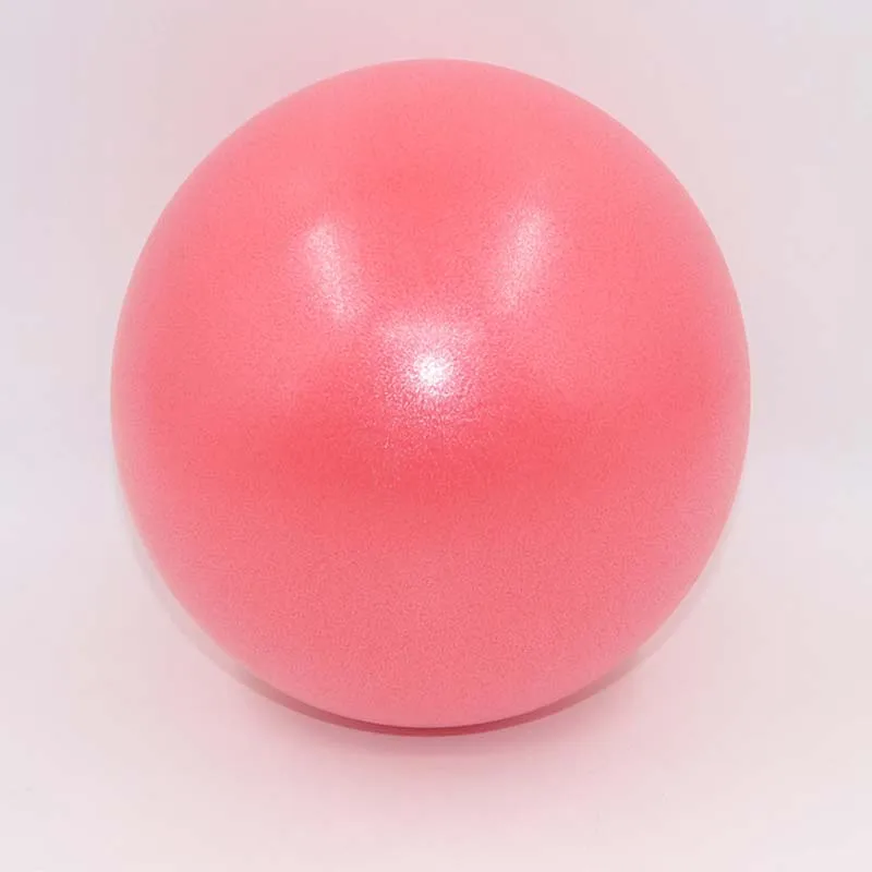 High Quality PVC Mini Yoga Ball Fitness Stability Balance Yoga ball For Core Balance Training & Yoga Pilates Ball