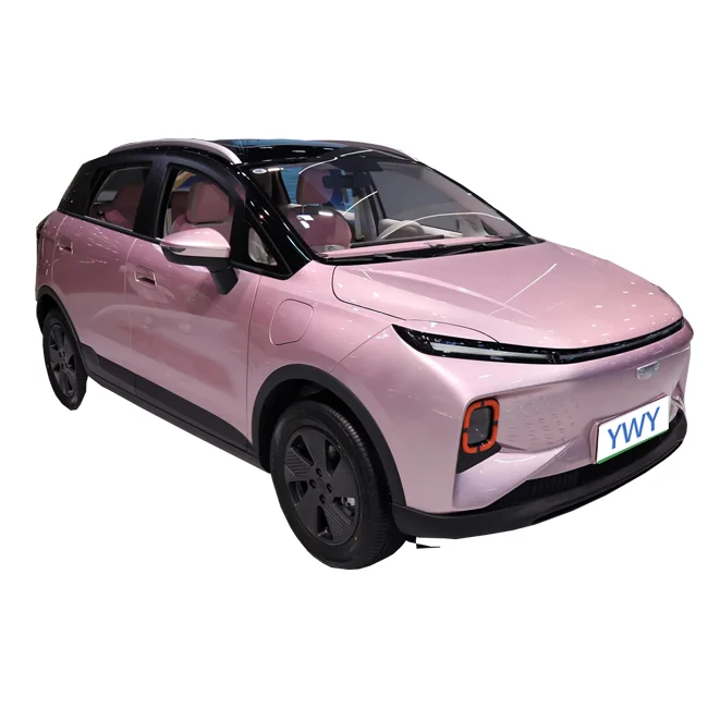 Электрический автомобиль для продажи Геометрия E Лучший дешевый китайские новые энергетические транспортные средства