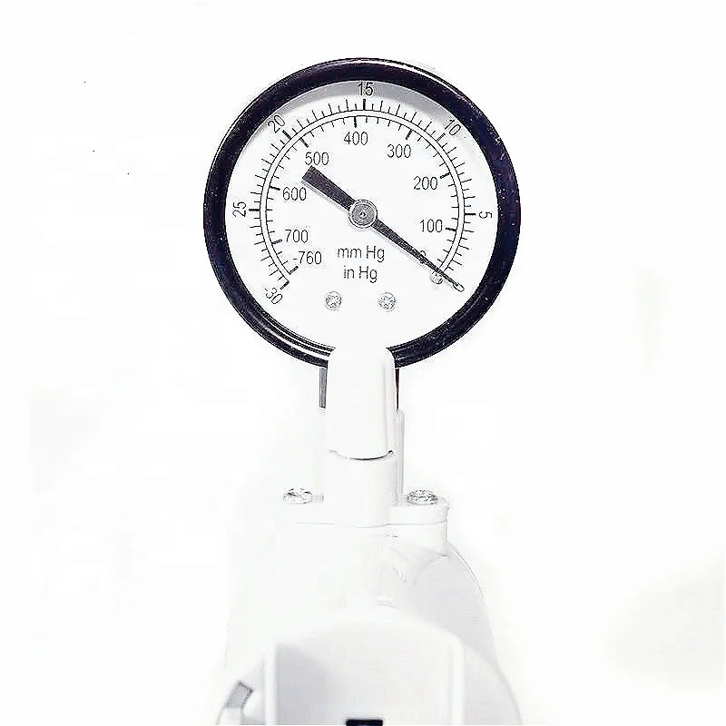 Manual Vacuum Pump Portable Laboratory Pump Use For Vacuum Filtration Apparatus Repairable Handheld Vacuum Pump