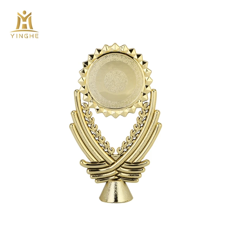 wholesale Custom awards plastic trophy for sport