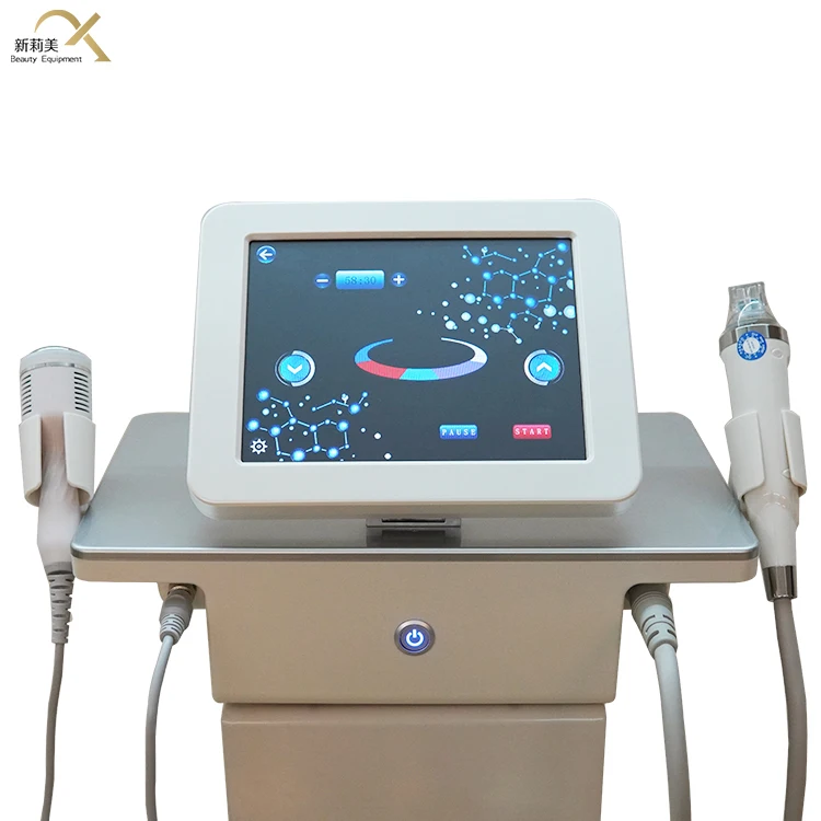 Best RF Face Lifting Machine/ Fractional RF Micro Needle Treatment microneedling machine rf