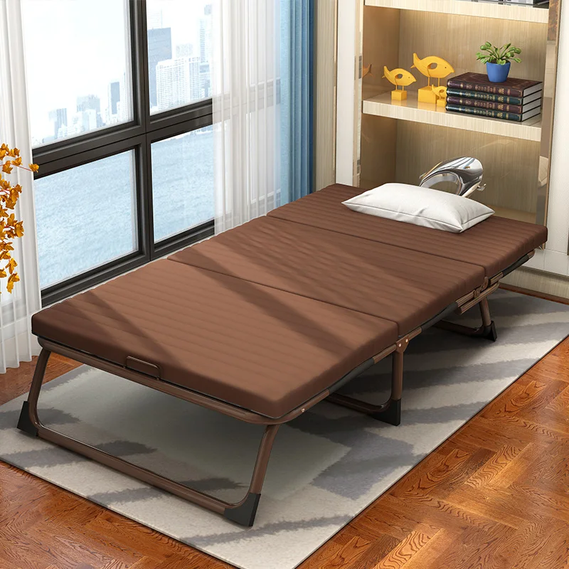 Best selling multifunctional removable metal single double folding bed