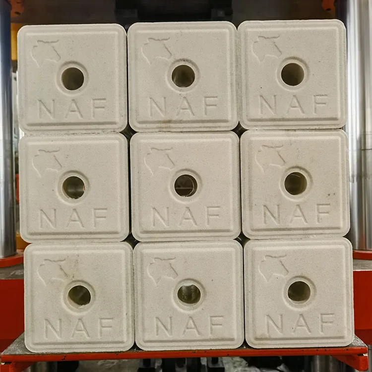 Fully automatic cow and sheep salt block machine, 500 ton servo CNC salt block hydraulic press