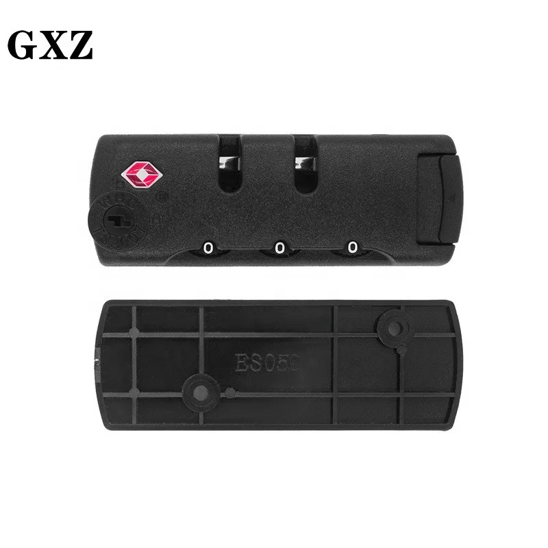 Best luggage locks manufacturer travel bag lock