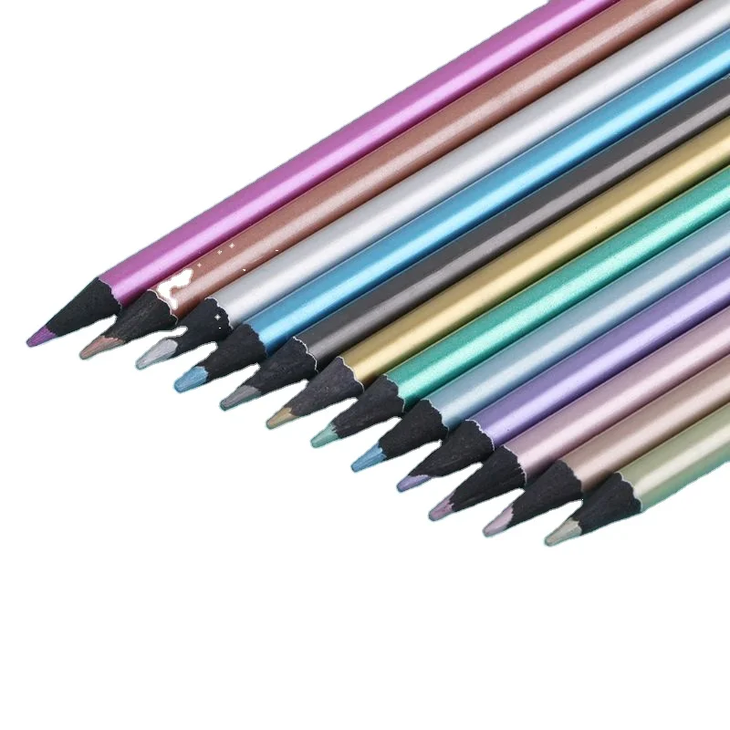 Portrait Sketch Oil School Professional Colors Pencil In Seats