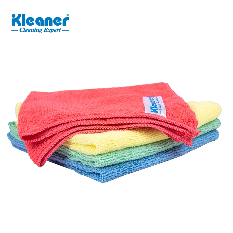 Kleaner household cleaning office car dusting 2 pack microfiber cleaning cloths