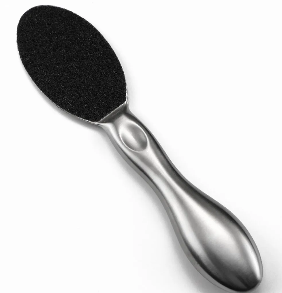 MISS YOU   Double-sided  Foot Spa Foot Callus Remover Dead Skin Foot Grinding Tool  File