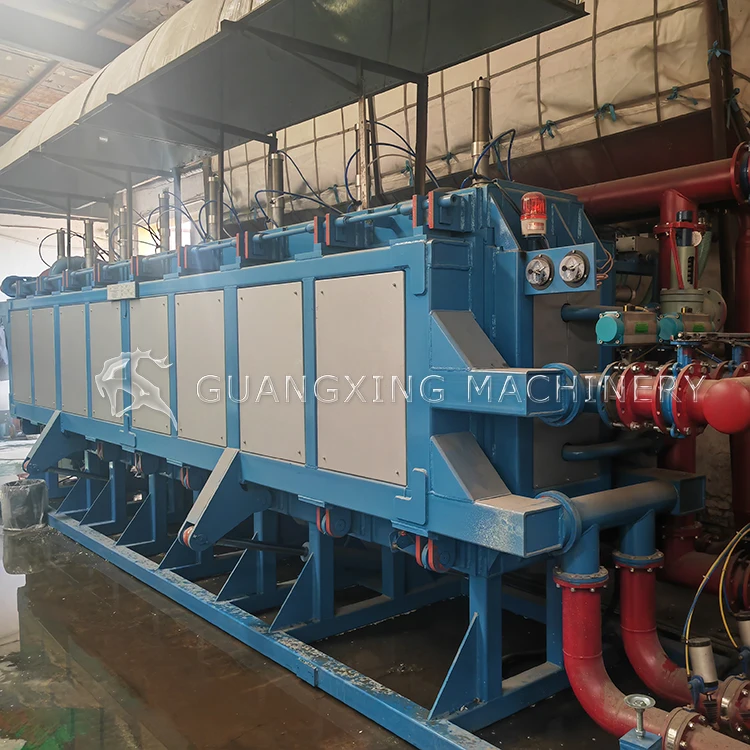 New styrofoam machine EPS block molding making machine for polystyrene panel/board/sheet