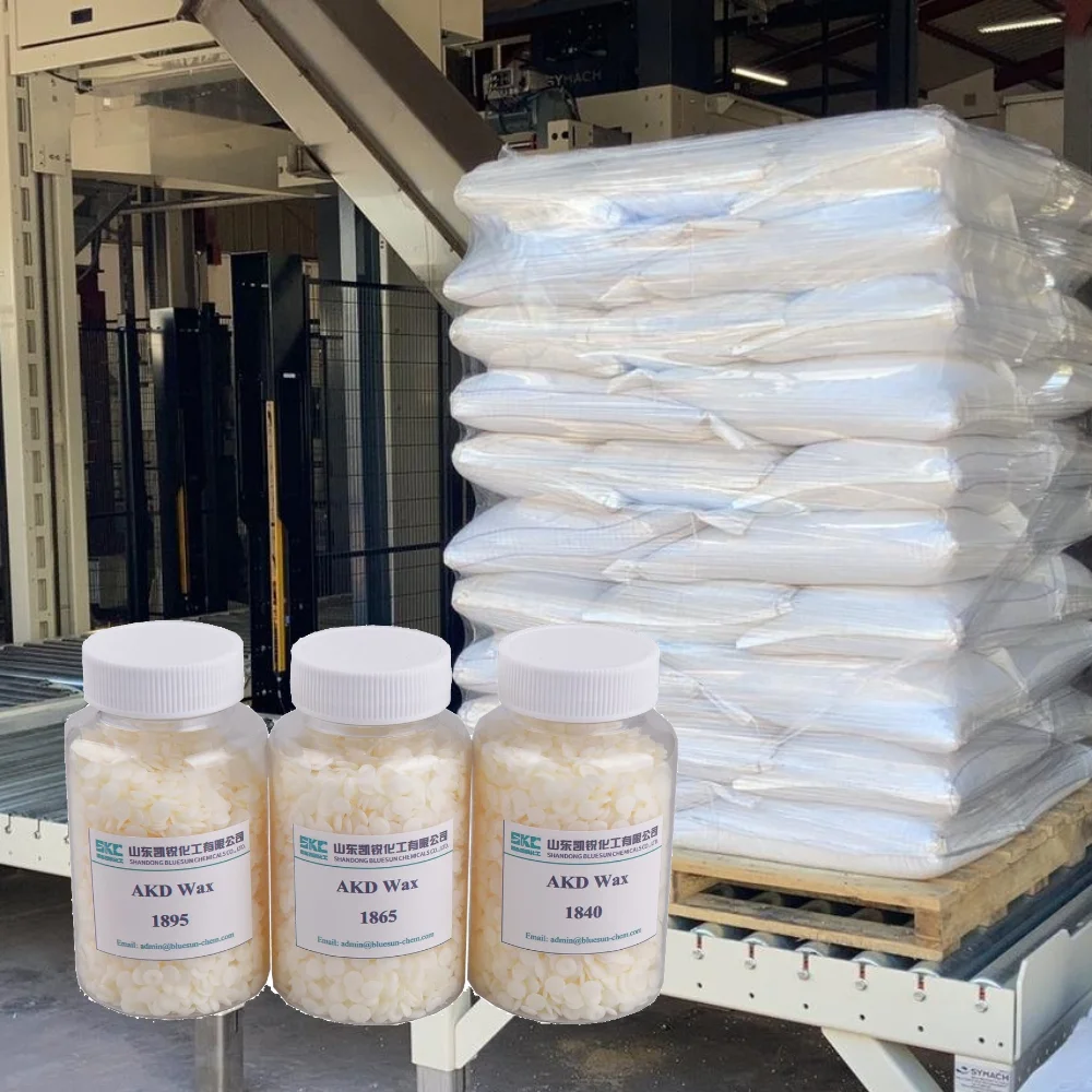 Alkyl Ketene Dimer; Stearic Acid; Water-Repellene; Sizing Agent; Chemicals for Papermaking; Emulsion