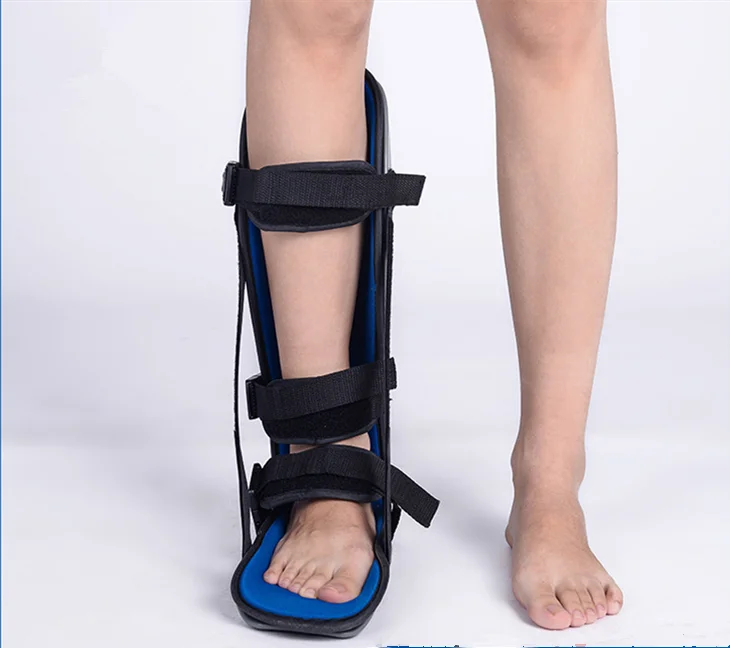 Hot sale ankle support product Medical Rigid Splint leg or ankle brace Sleeping Stretch Boot Nighttime Foot Splint