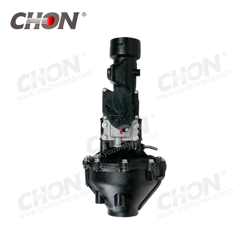CHON Prado LC120 Front Diff Lock Accessories 4x4 Transmission Differential Gear Assembly Complete Carrier Assy