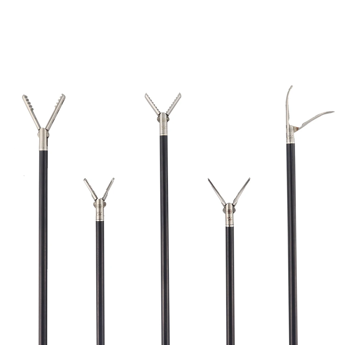 Factory price Laparoscopic surgical instruments Stainless steel scissors 5*330mm