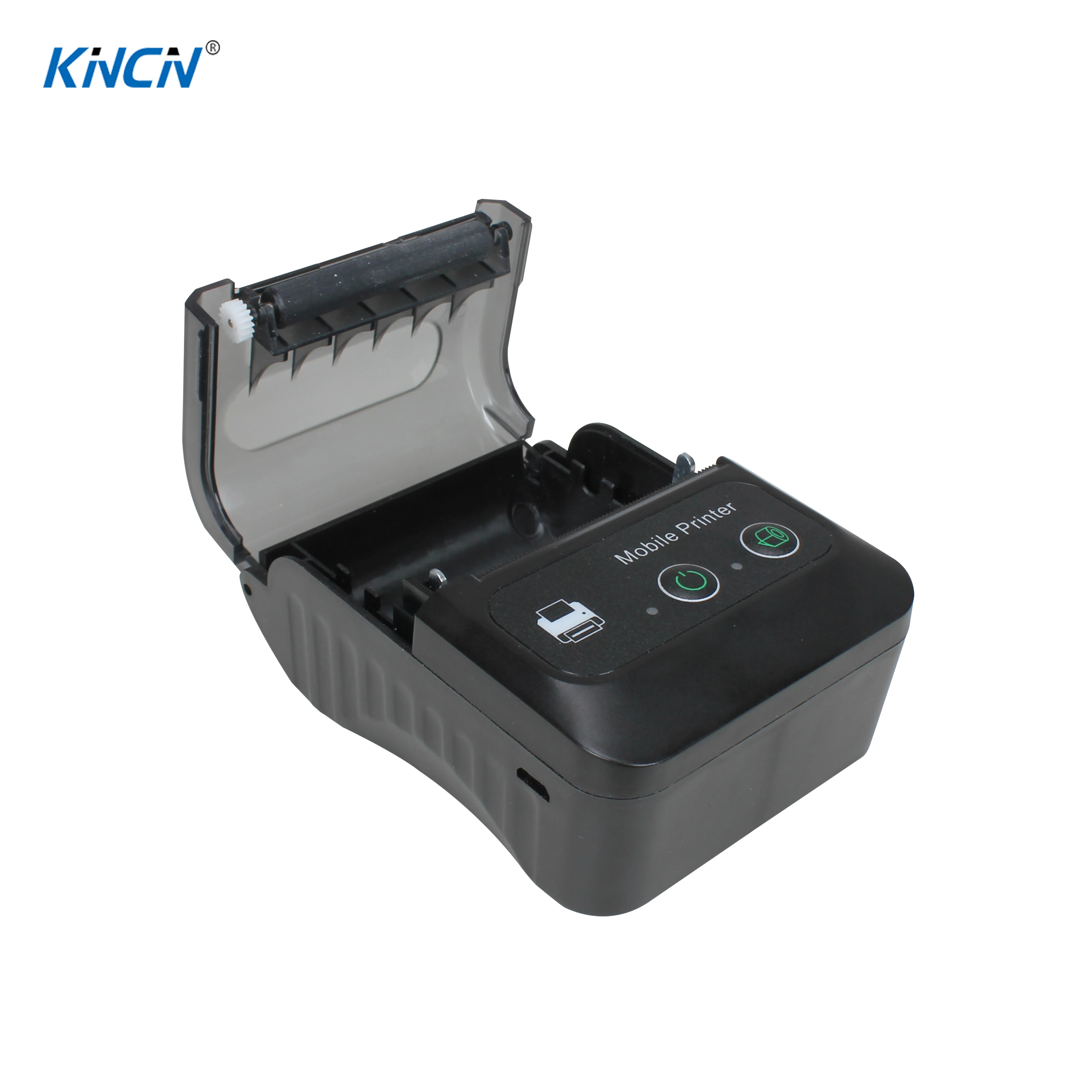 Kincan 2-дюймовый портативный Pos квитанция-принтер мини imprimante thermique Тепловая